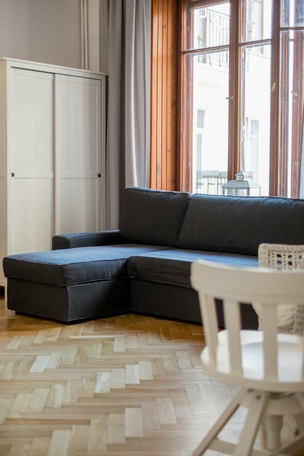 Marszalkowska Homely Apartment Varsóvia Exterior foto