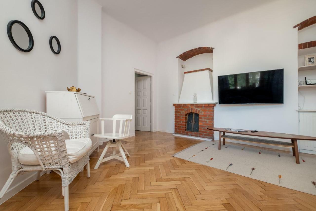 Marszalkowska Homely Apartment Varsóvia Exterior foto