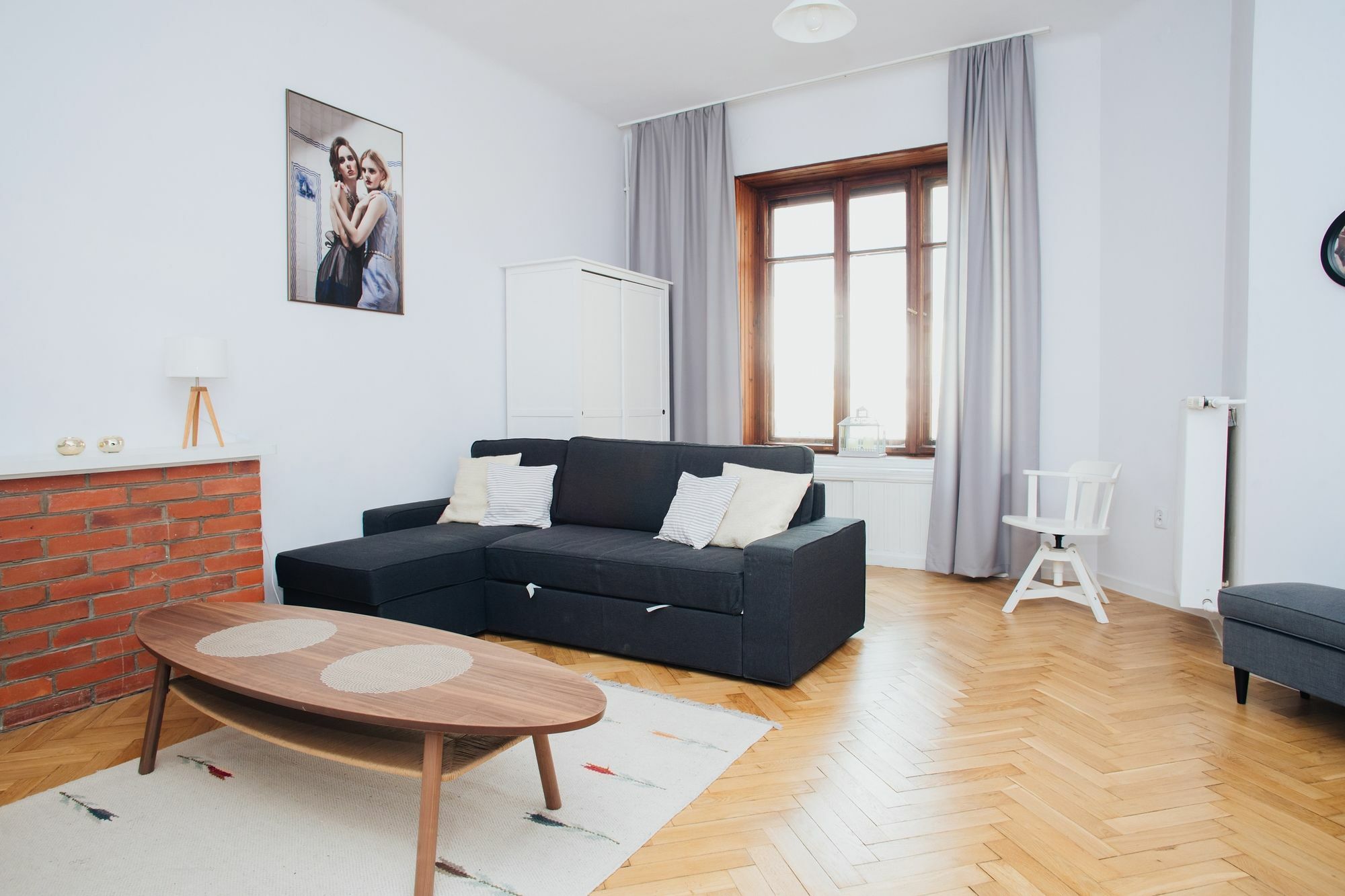 Marszalkowska Homely Apartment Varsóvia Exterior foto
